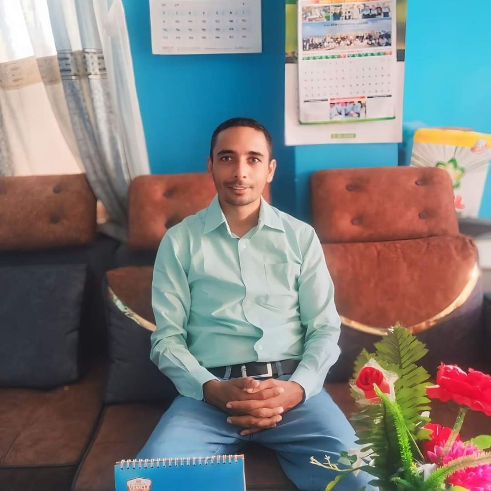 Vishal Dahal(विशाल दाहाल)