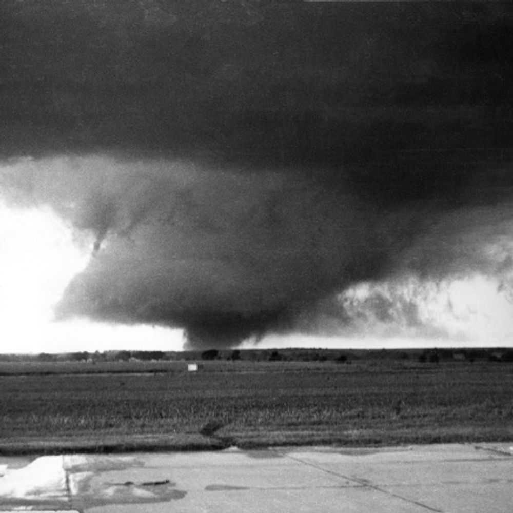 U.S. Tornadoes 🌪️ 