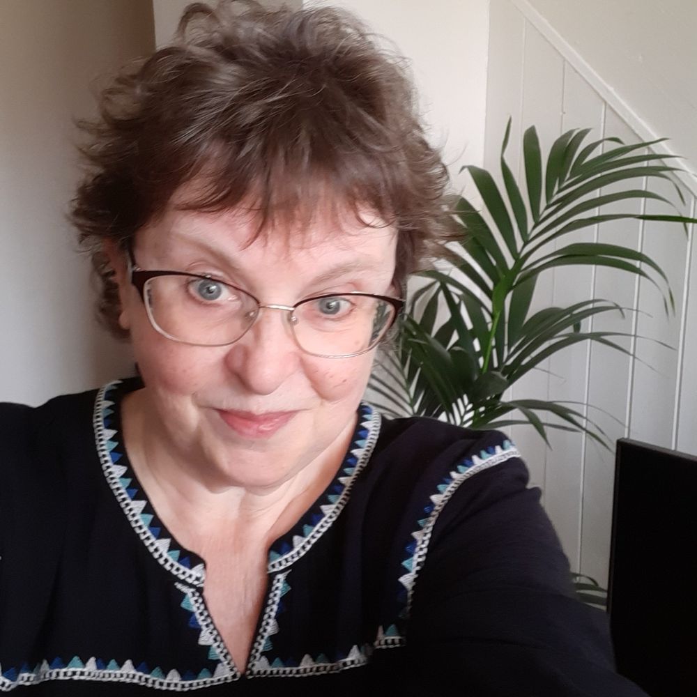 Hazel Croft (she/her)