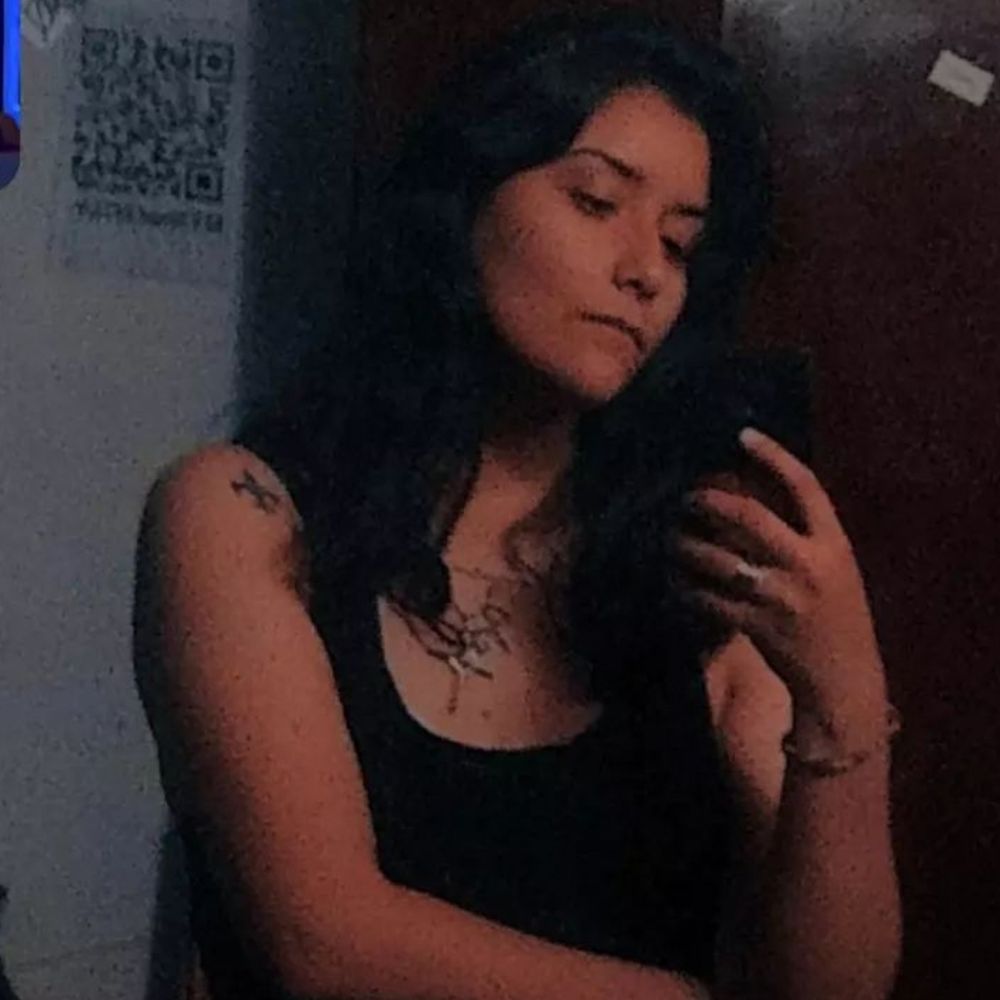Milei como musolini en plaza de Loreto pero en plaza de mayo