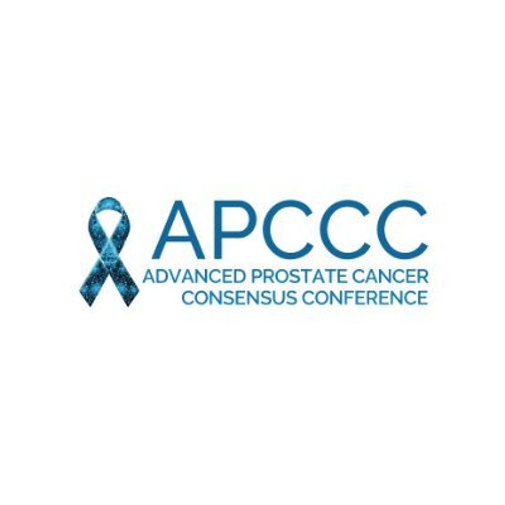 The Advanced Prostate Cancer Consensus Conference