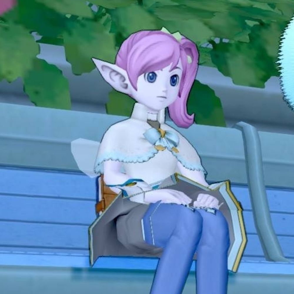 リーファ様⭐