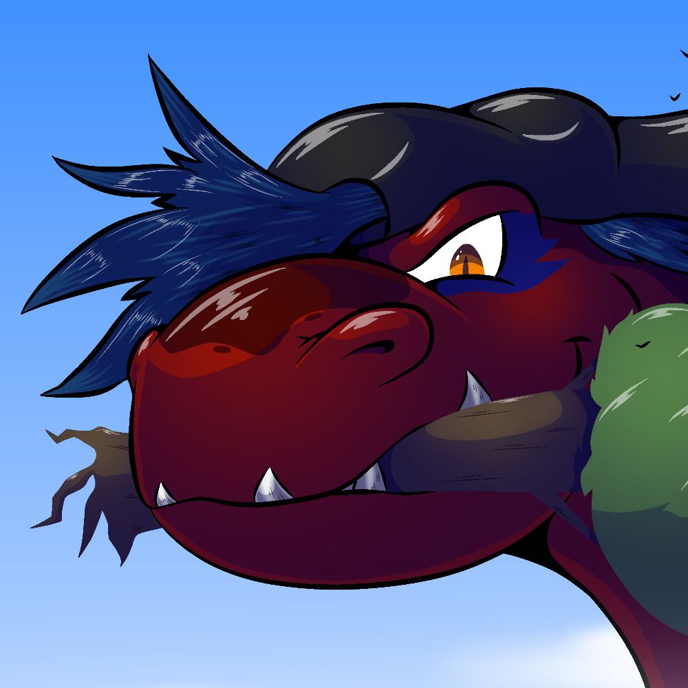 Blazesaur
