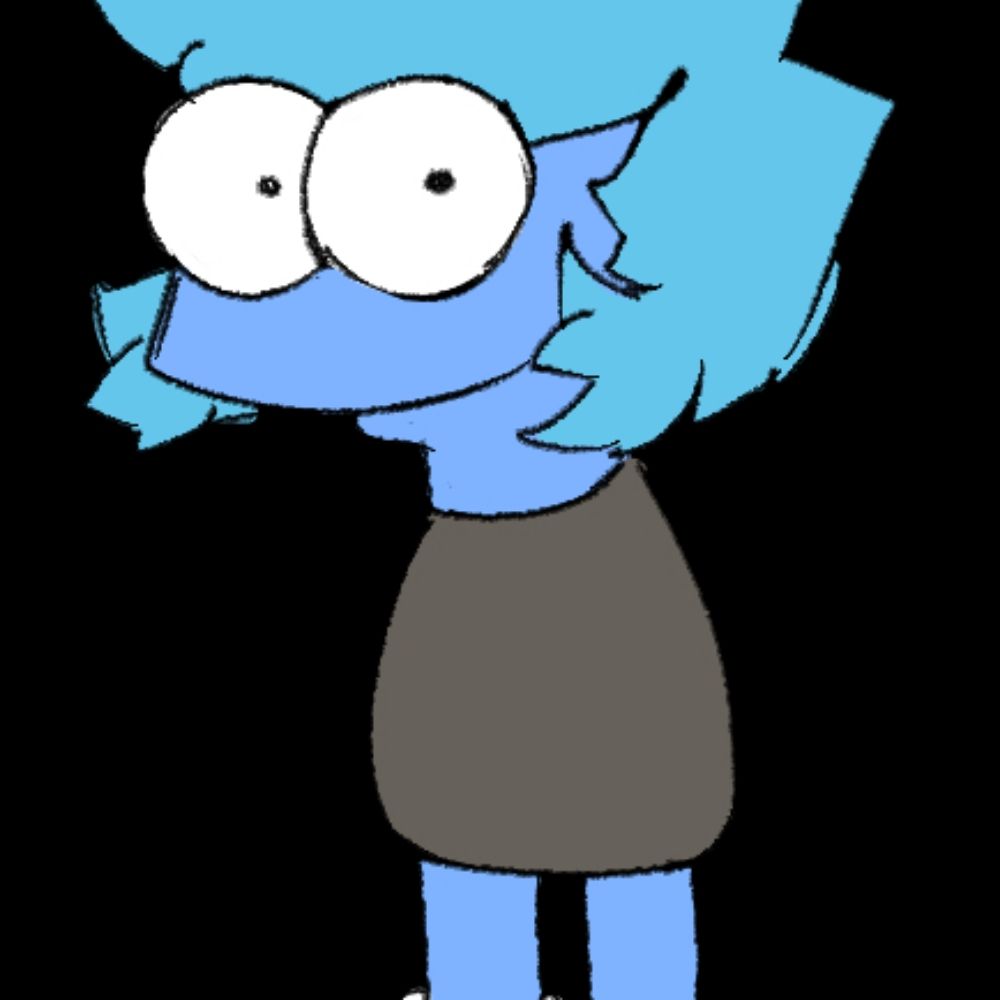 Jay but BLUE
