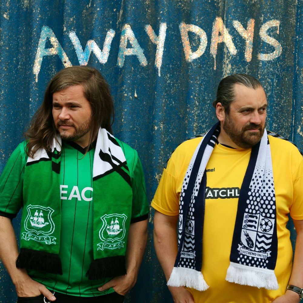 Away Days with Woody & Piers
