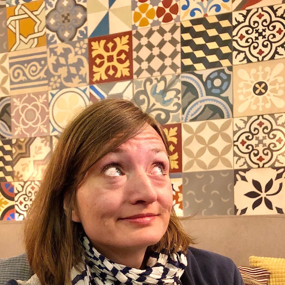 Die Frau Schmid 