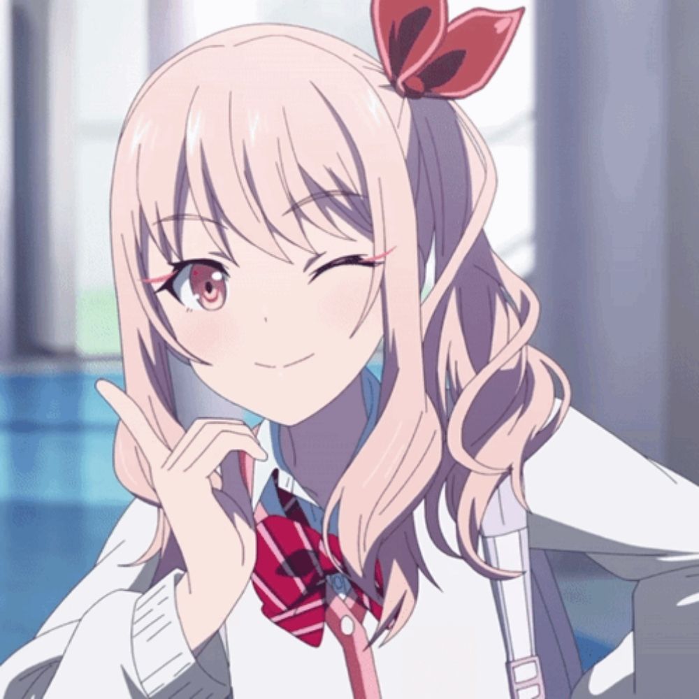 User avatar