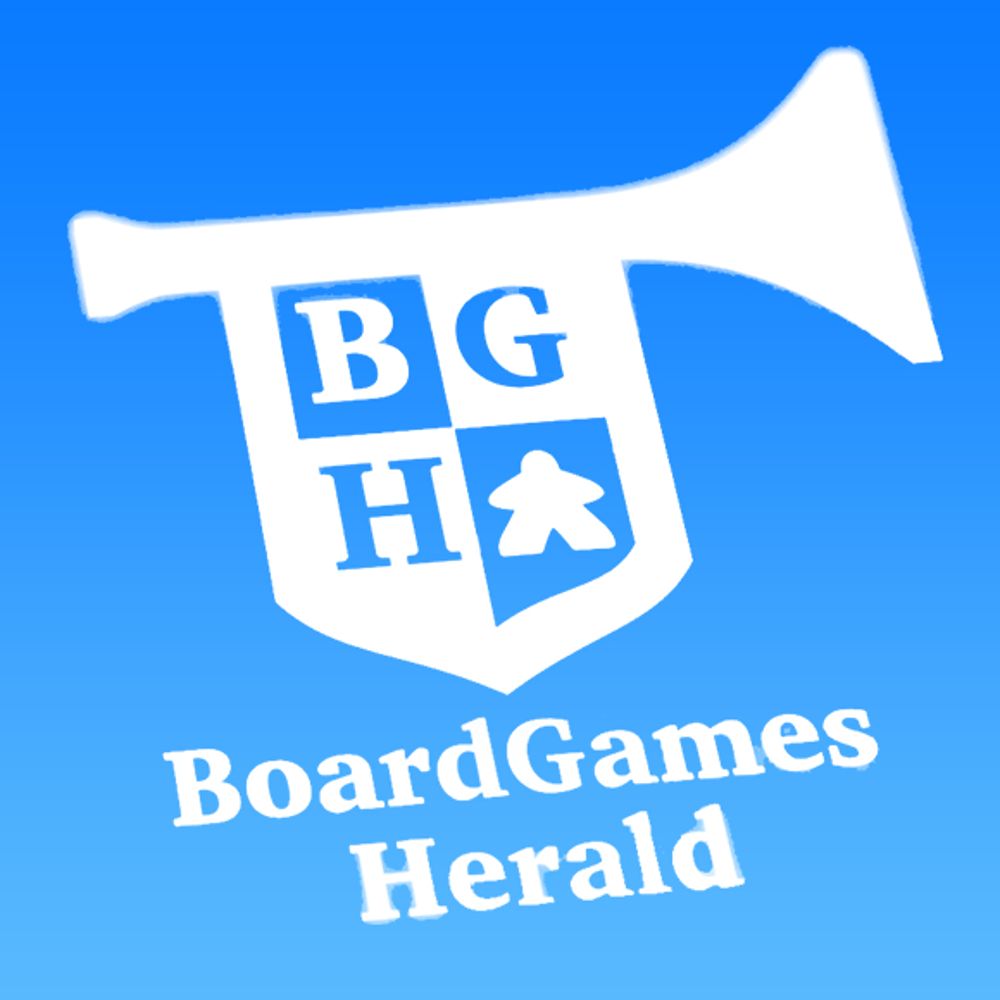 BoardGames Herald