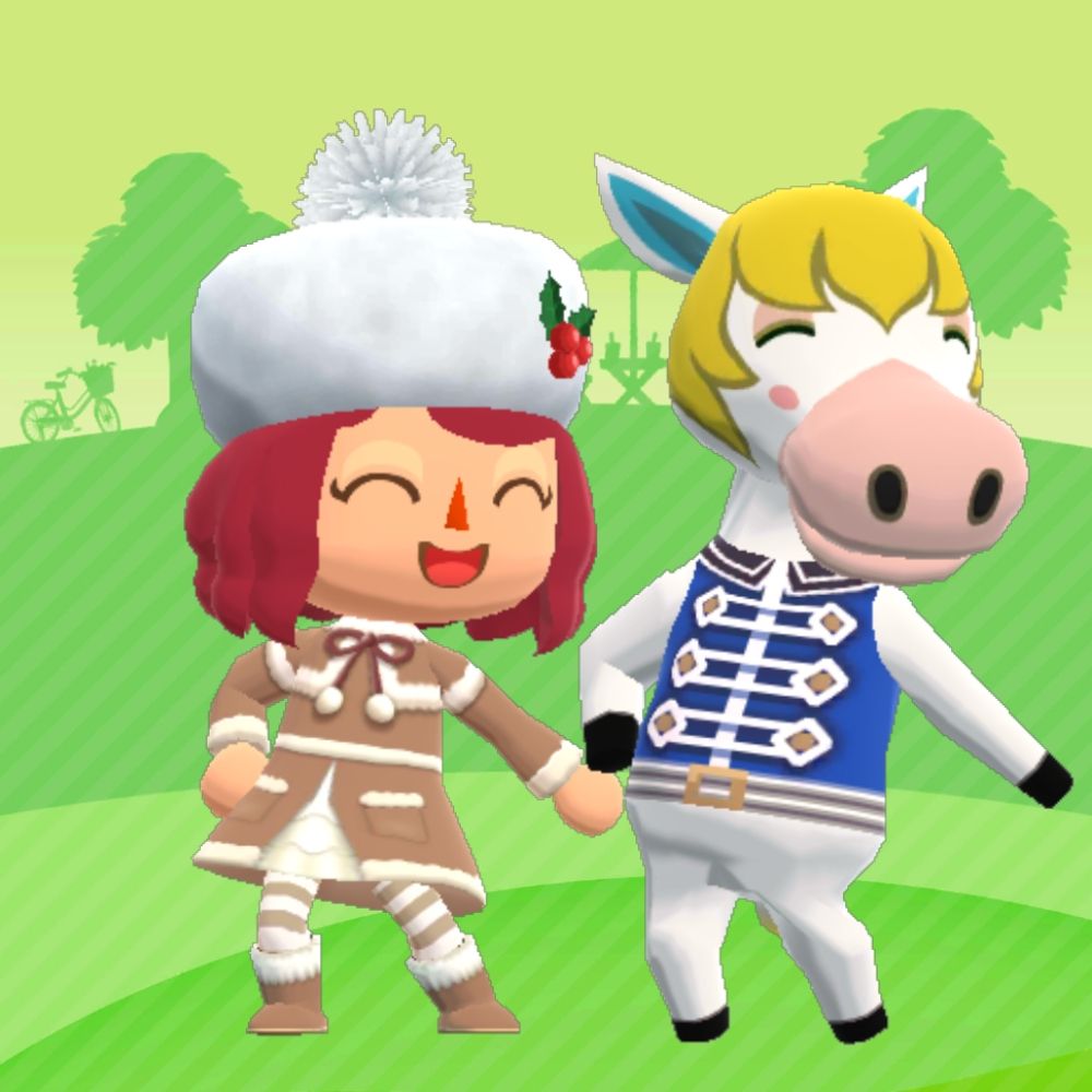 わからん✴ポケ森✴モフリン