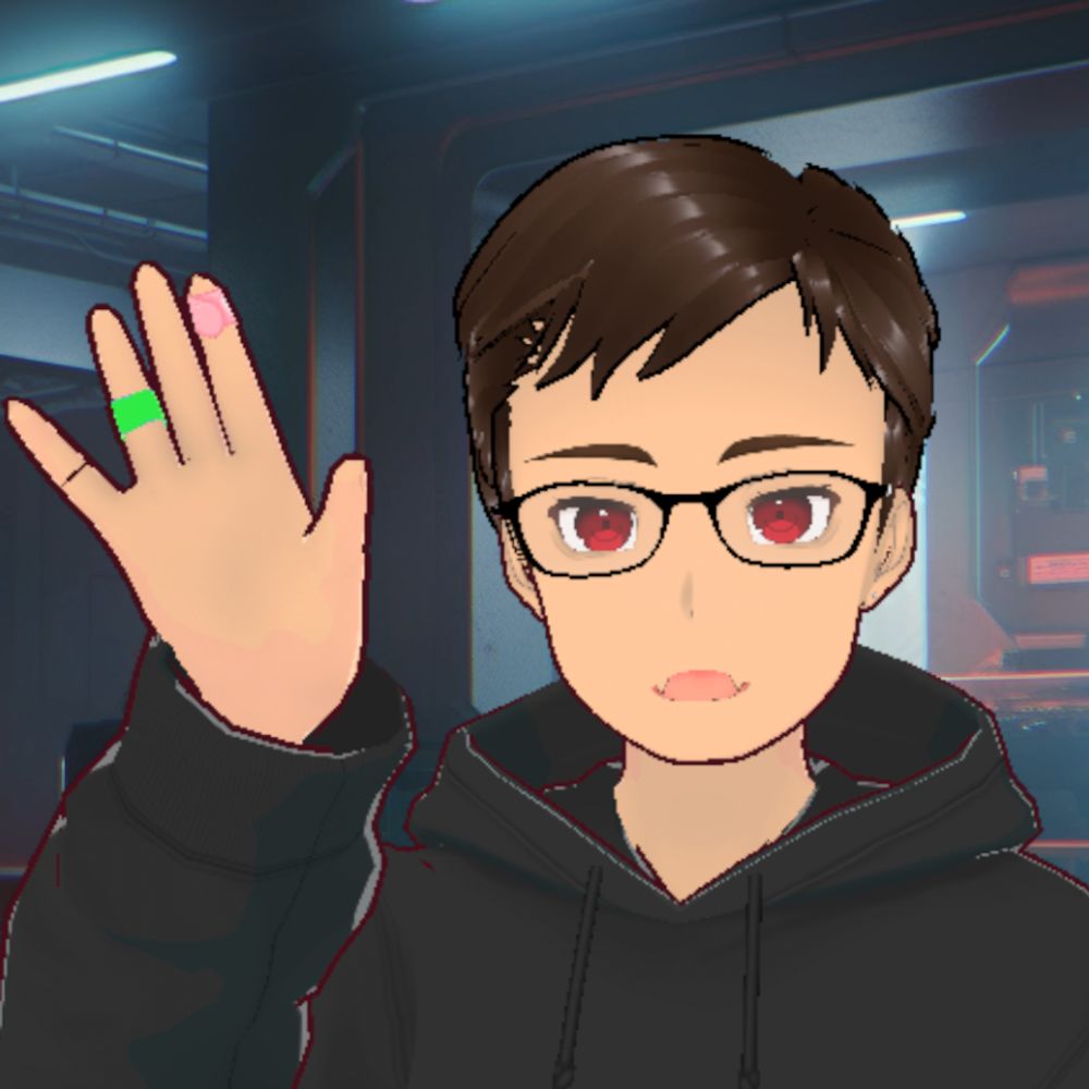 Jonah Alva | VTuber | ~ Stranded Here