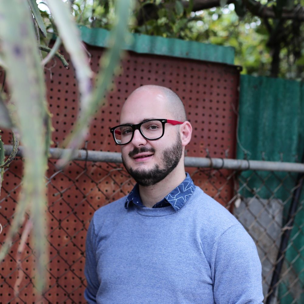 Jorge Molina