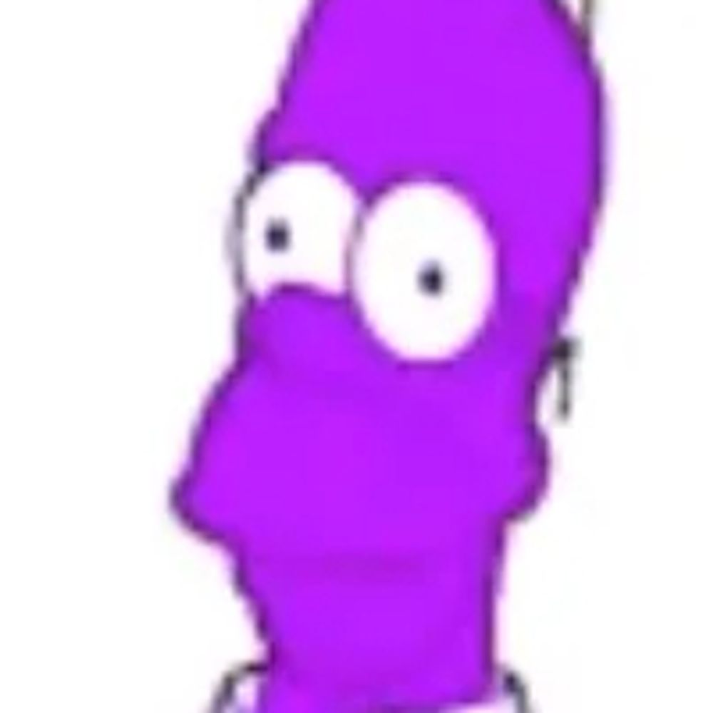 purple homer
