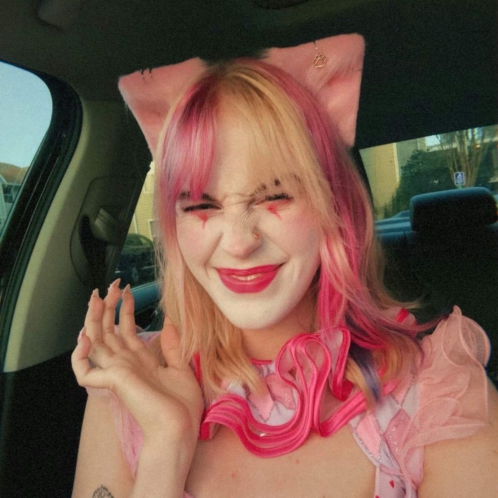 kitty!