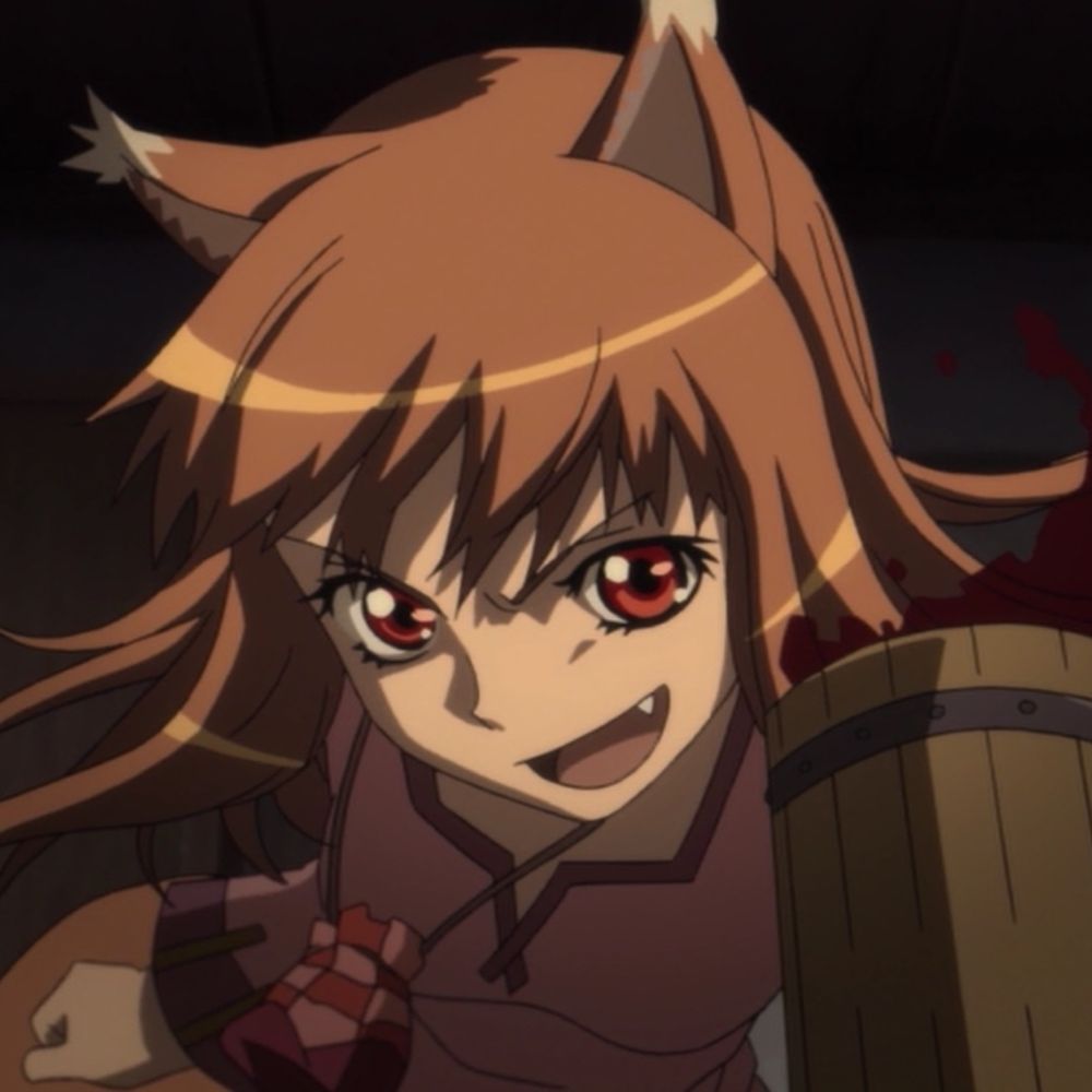 User avatar