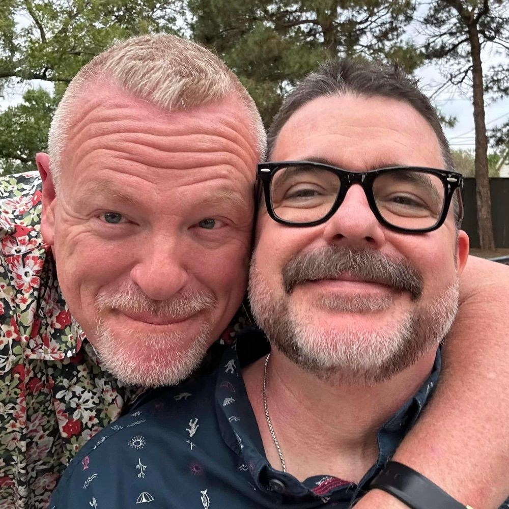 Mike Rainbolt-Bailey 🇺🇸🏳️‍🌈