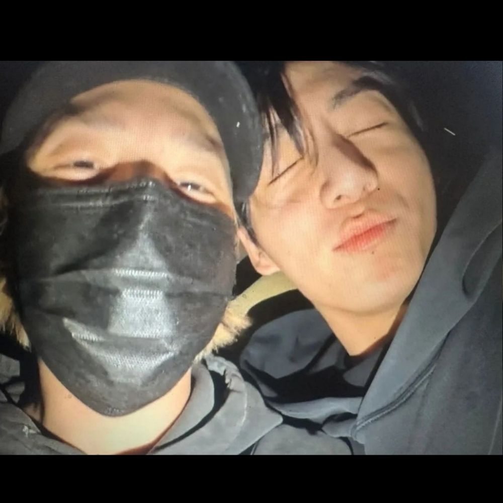 Kook and Minie 