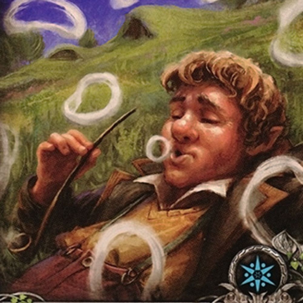 An Undercover Hobbit