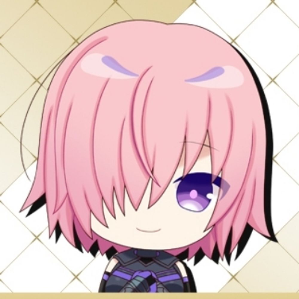 マシュ・キリエライト