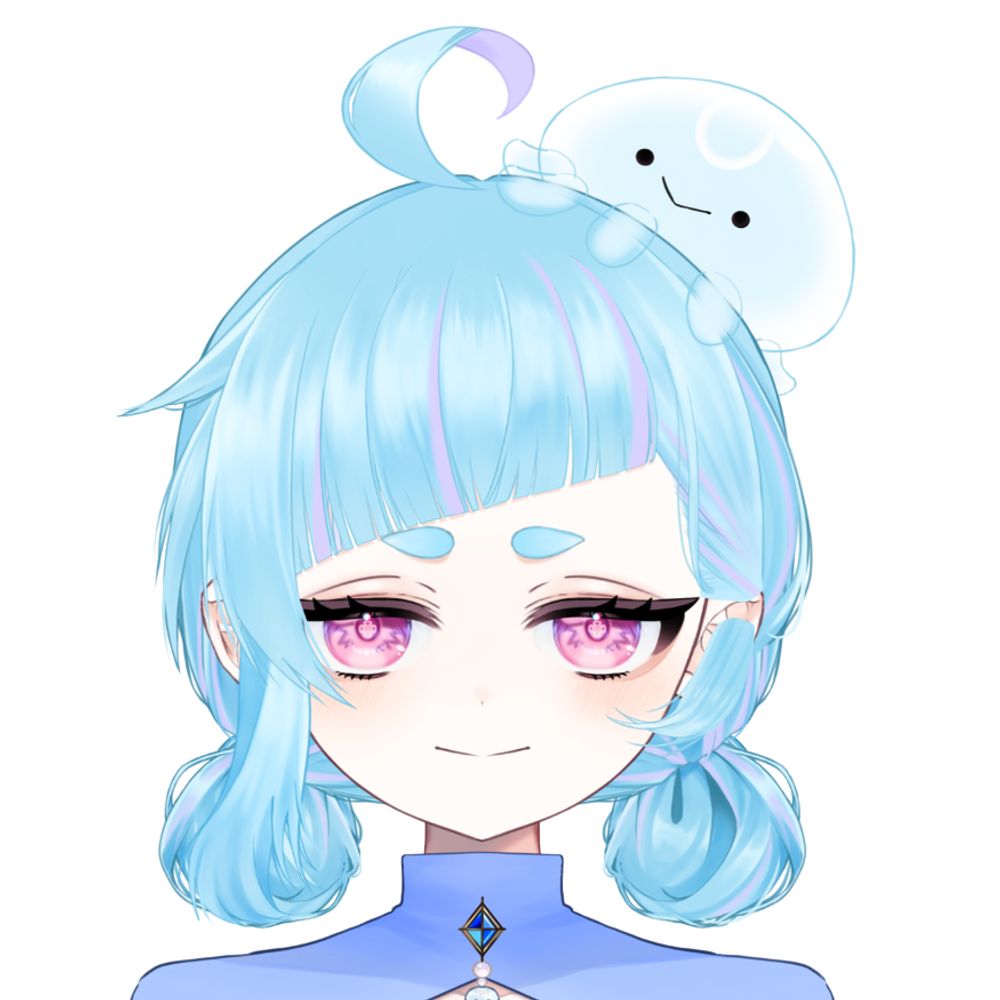 月ノ海 つゆ🪼新人Vtuber