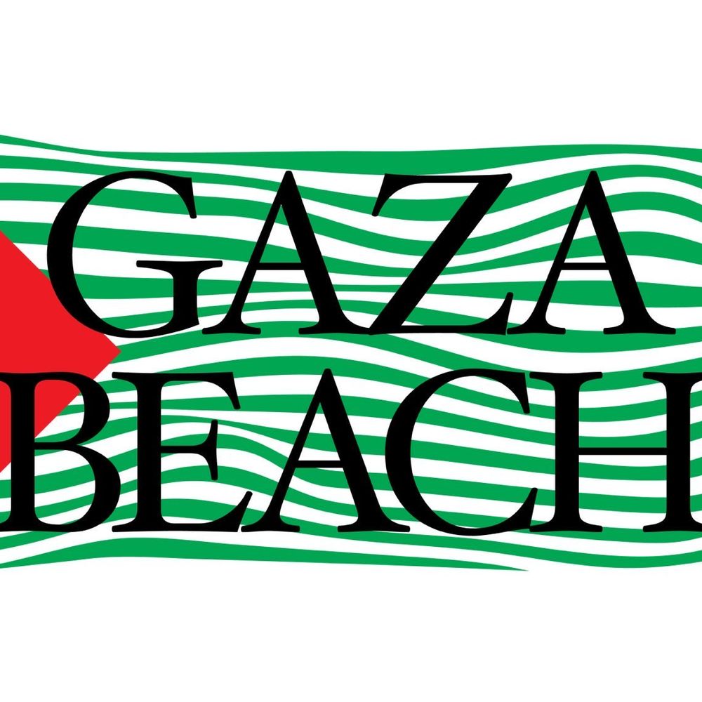 Gaza Beach The Hague