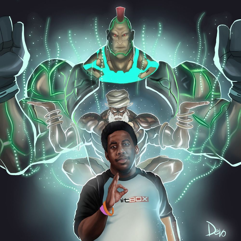 User avatar