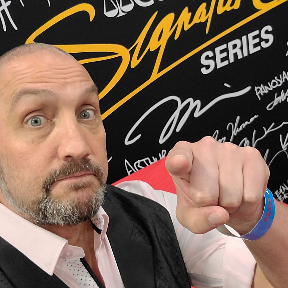 Bryan SilverbaX