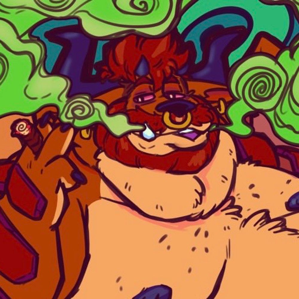 Garvan the BullBragon