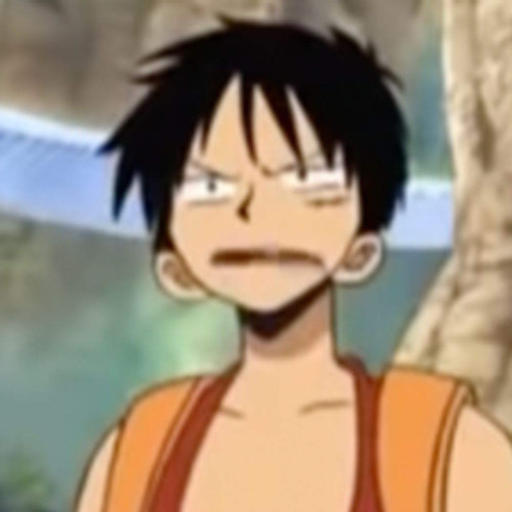 User avatar