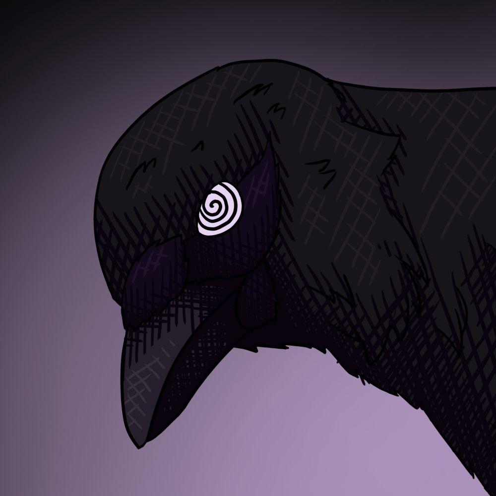 CarrionCrowFeathers