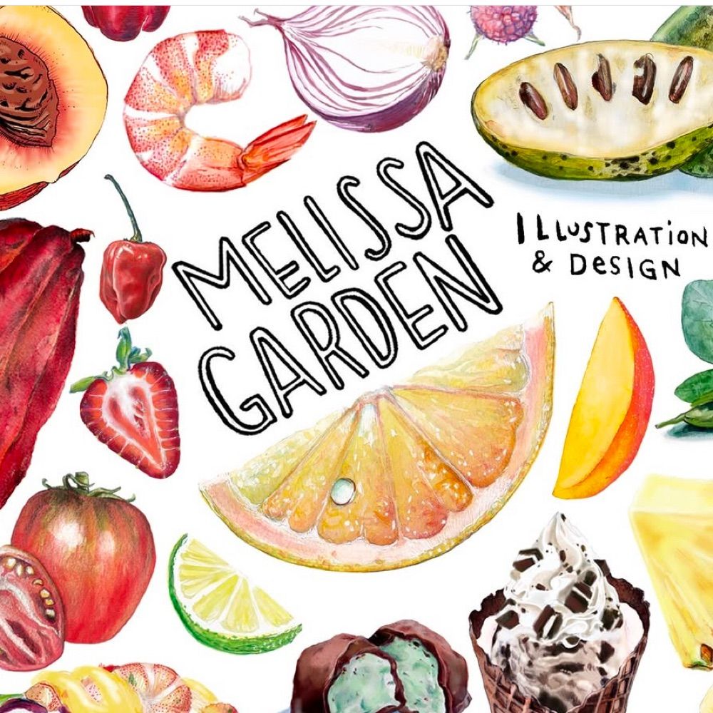 Melissa Garden Illustration & Design