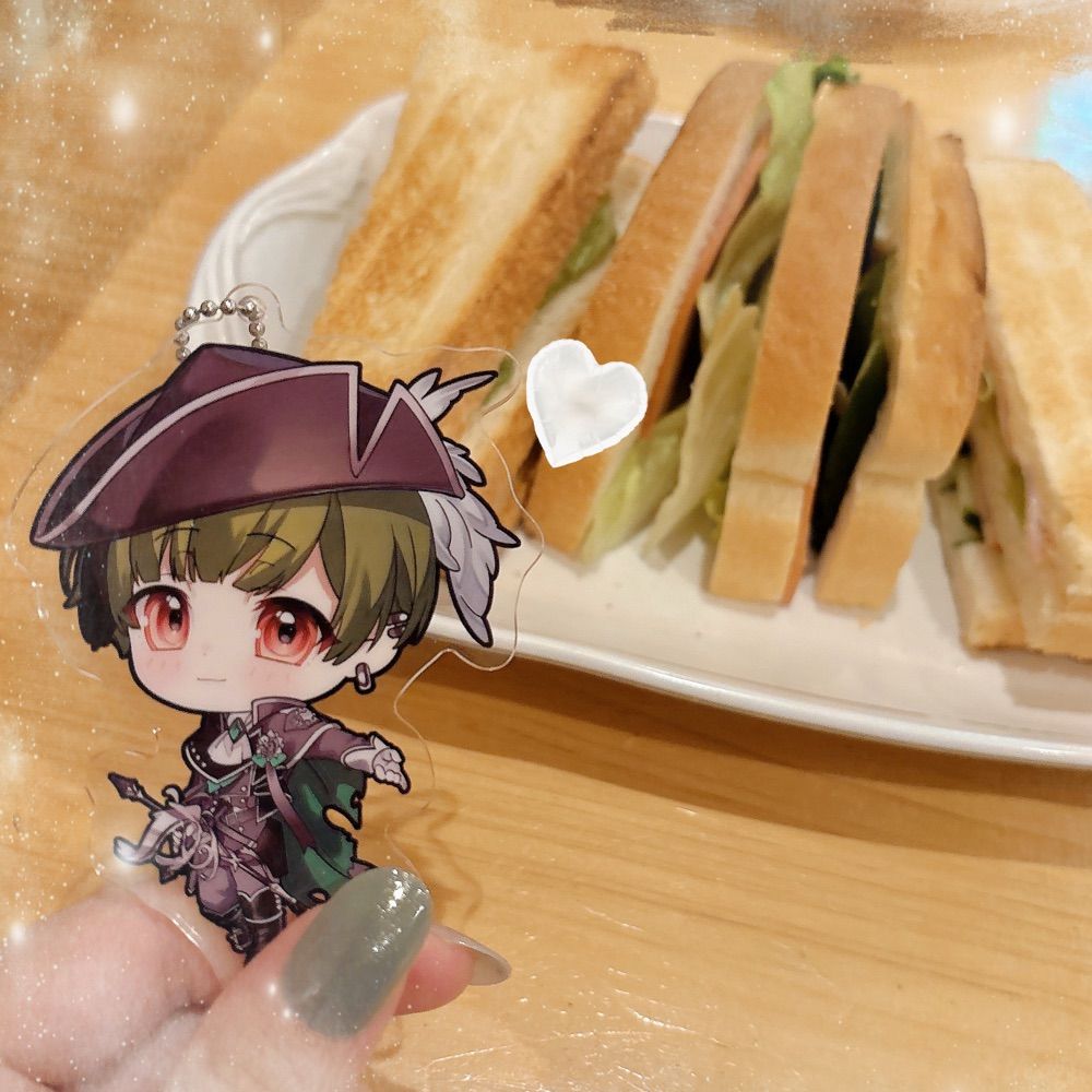 ねむり🎼🍵