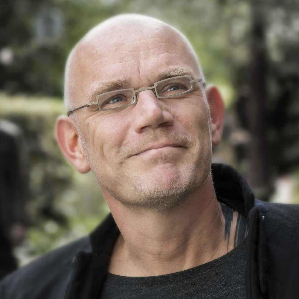 Mark Deuze