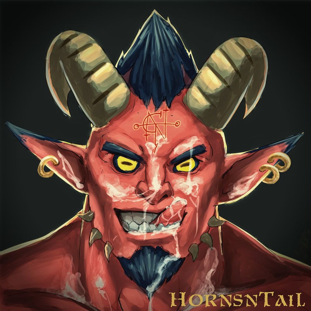 HornsNTail