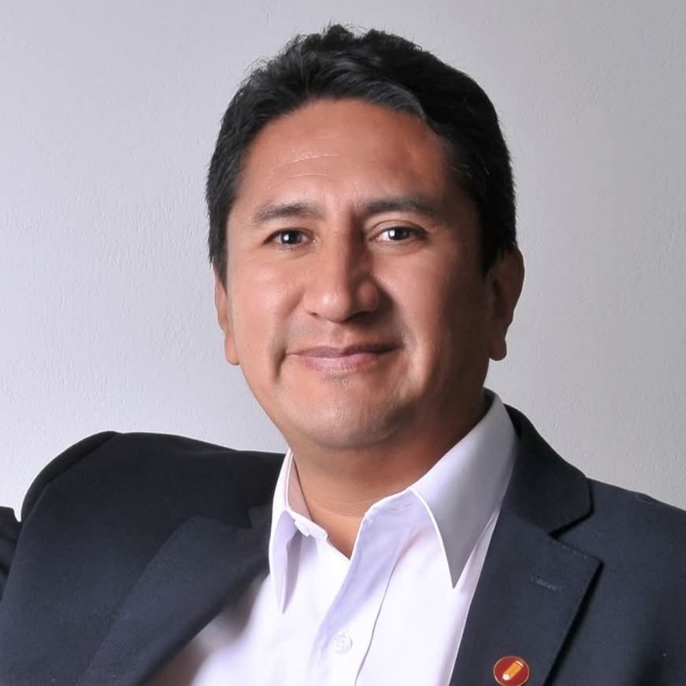 Vladimir Cerrón