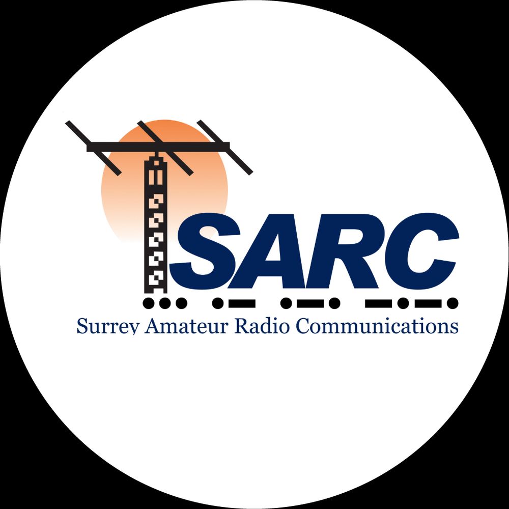 Surrey Amateur Radio Communications