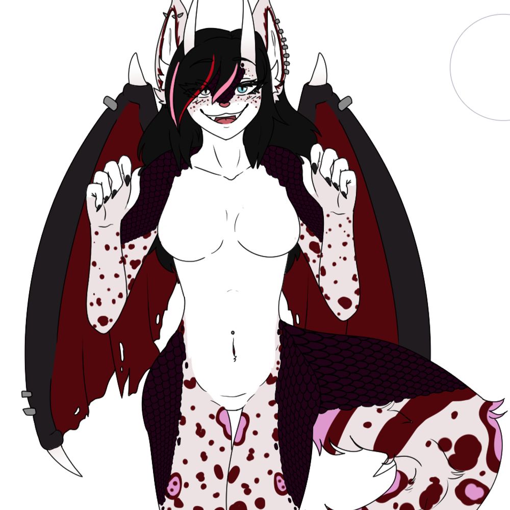 Moon Dragon Annetta 🏳️‍⚧️