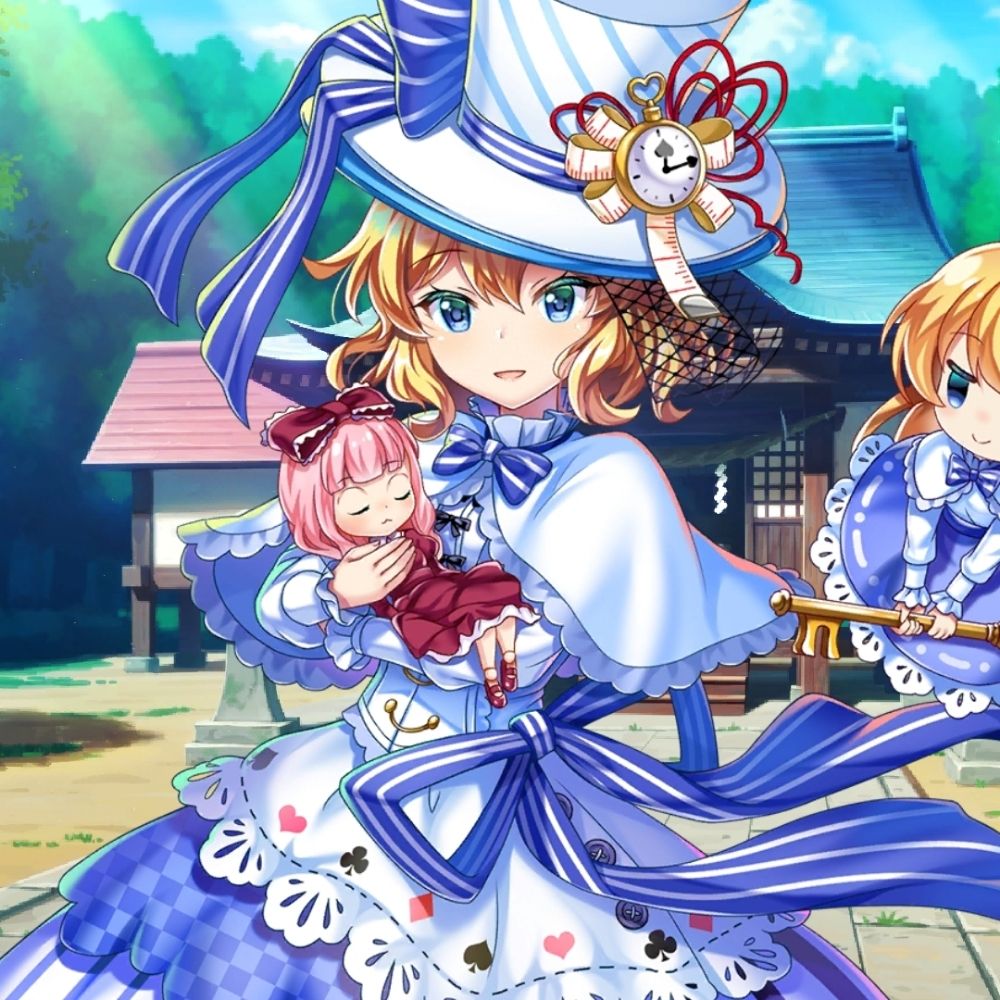 ただの東方好き(アリス推し)