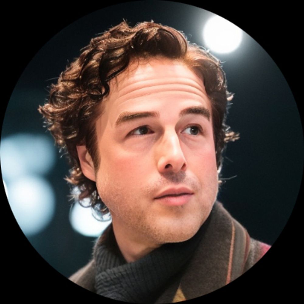 Luke Hill - Acting Coach