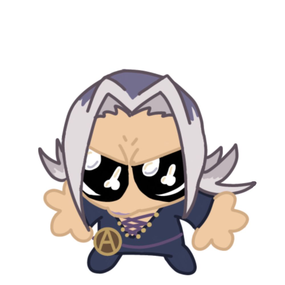 Baby Abbacchio