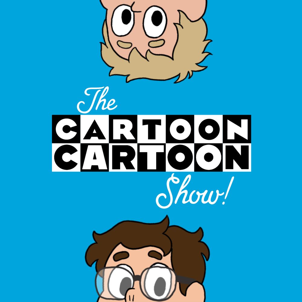 The Cartoon CARTOON Show - Official Bluesky Account