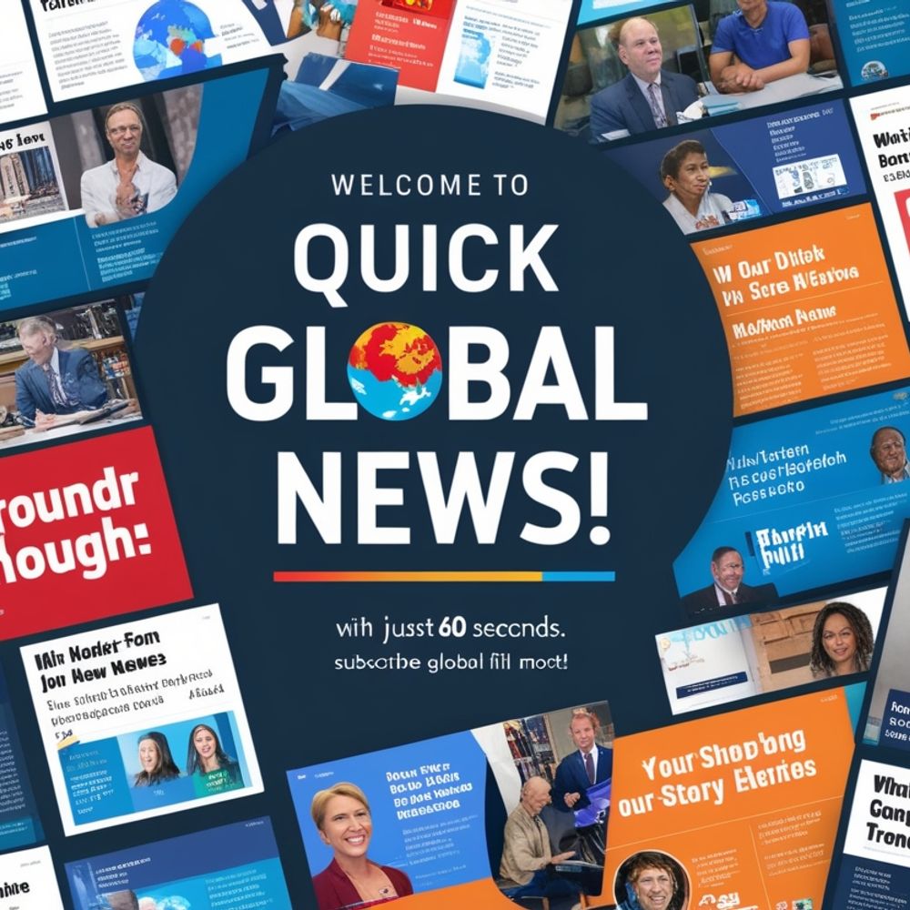 Quick Global News