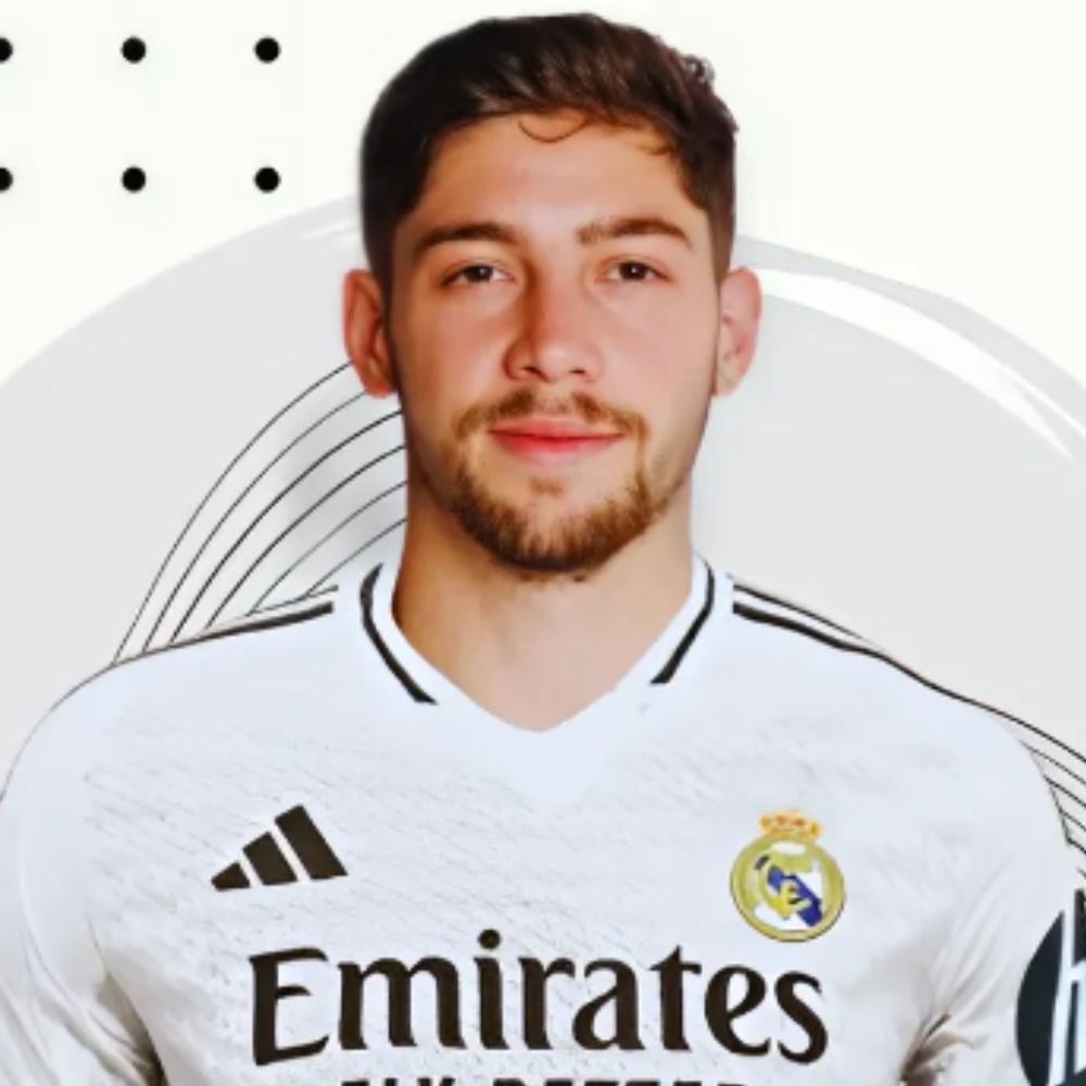 Fede Valverde Brasil