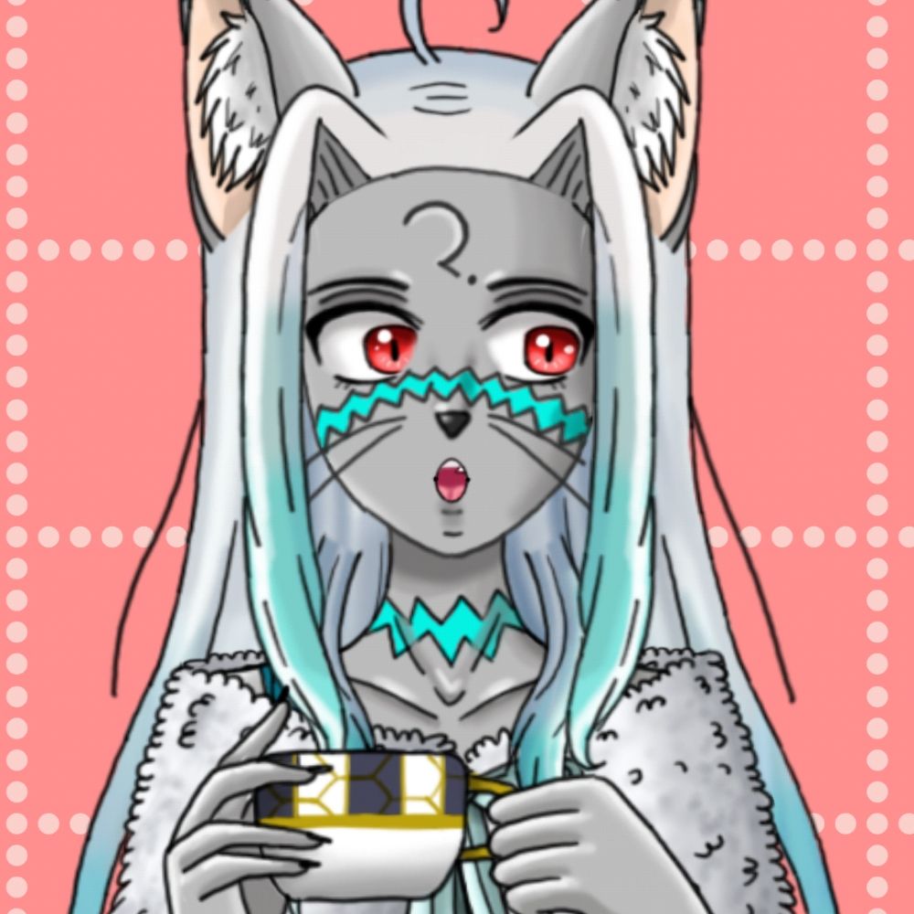 Tuki |🐈 💧| Noble Nekomata