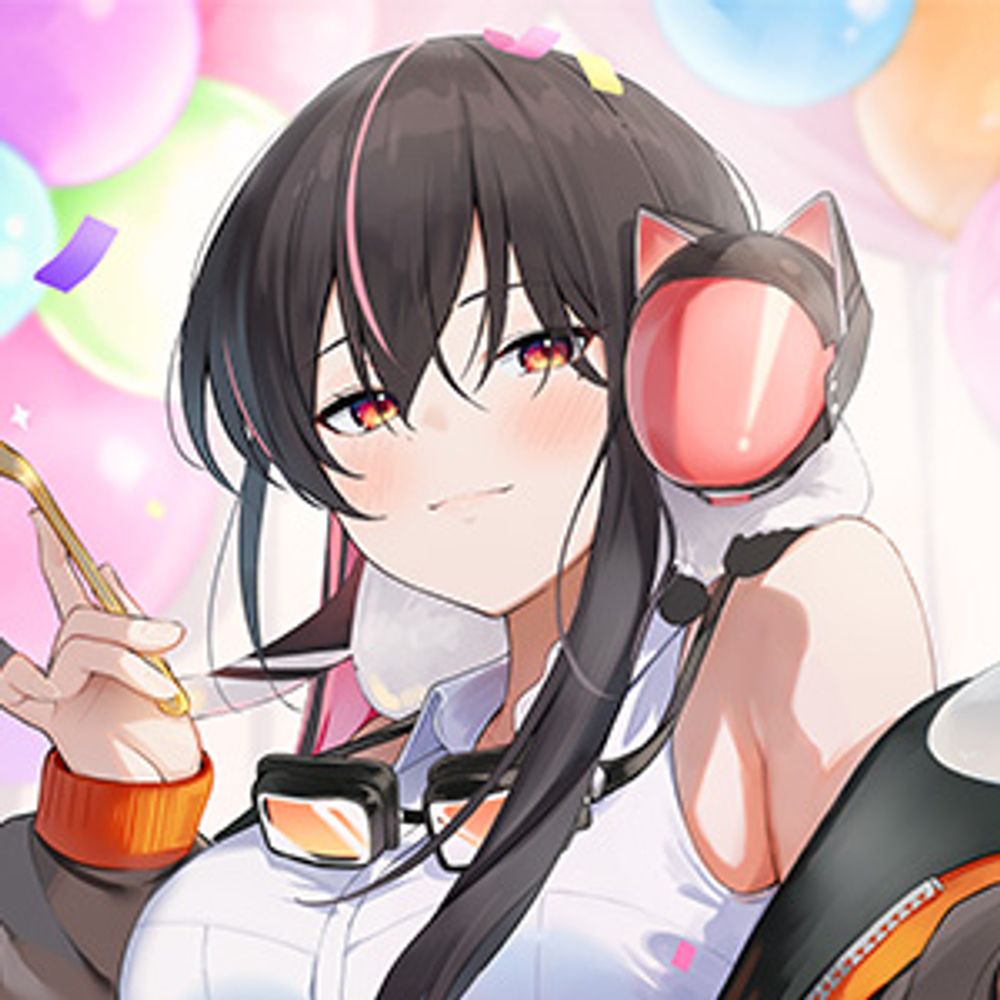 祢子音もか＠新人Vtuber🐱🎮