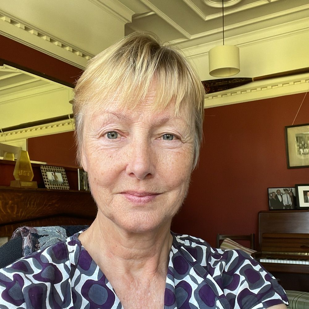 Clare Hudson
