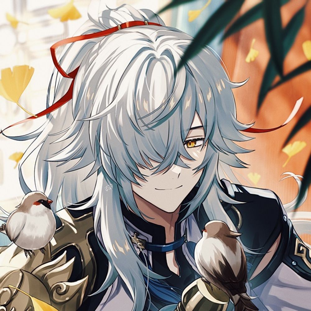 Meiz ❤️ Esposo de Tamamo