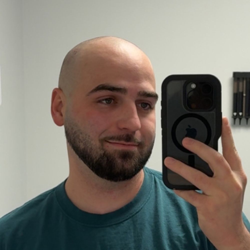 Luke R. Alsbrooks, BSCLS, MLS (ASCP)CM