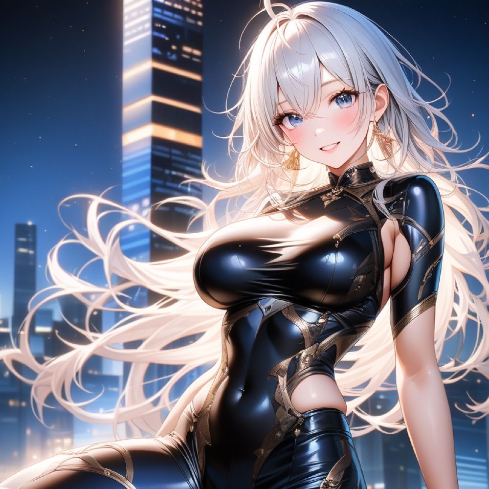 シルバーフォックス