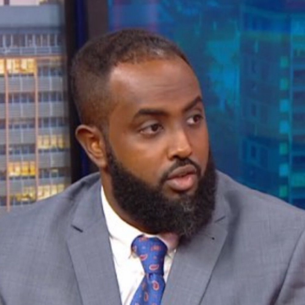 Hamza Egal