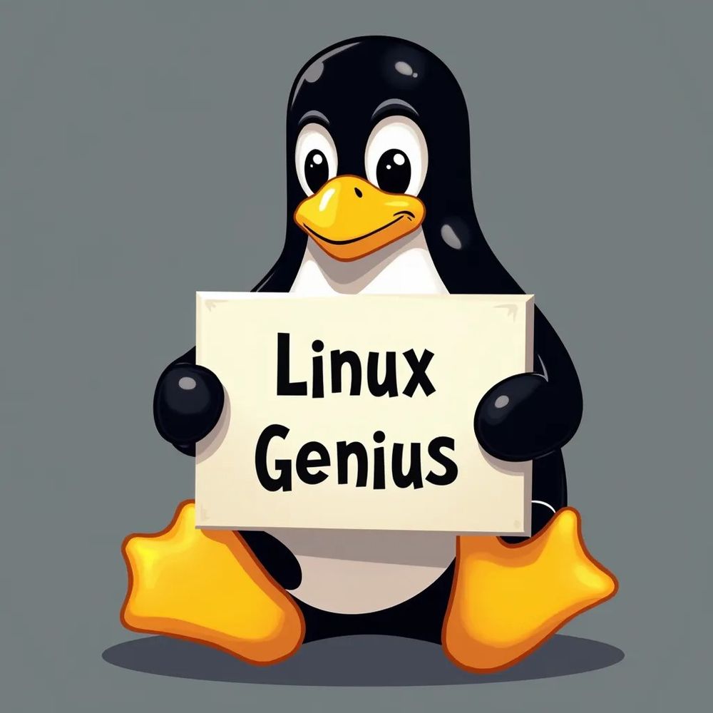 linuxgenius.bsky.social on Bluesky